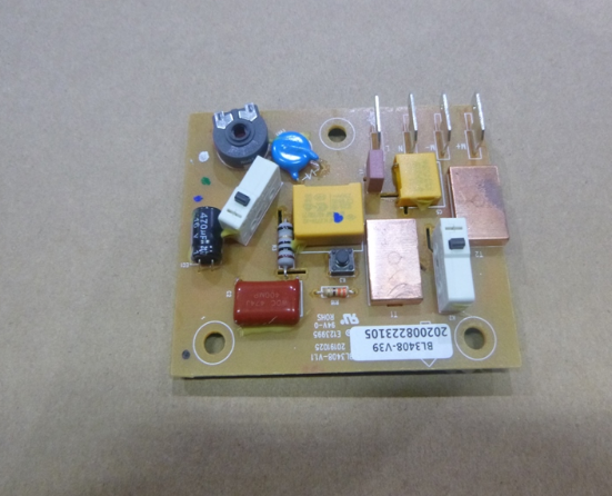 Board nguồn máy sinh tố Philips HR3573