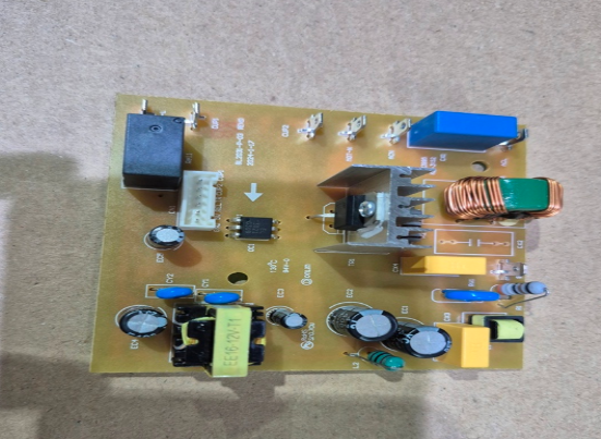 Board nguồn máy sinh tố Philips HR3760/HR3770