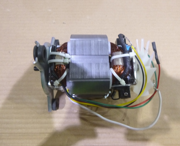 Motor nhập máy sinh tố Philips HR3041