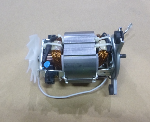 Motor máy sinh tố Philips HR3573