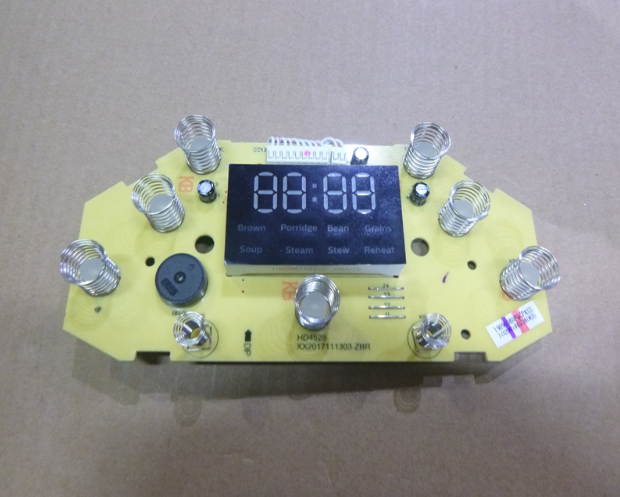 Board khiển nồi cơm Philips HD4528