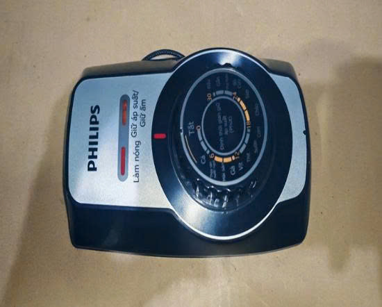 Timer nồi áp suất Philips HD2103