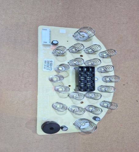 Board khiển nồi chiên không dầu Philips NA332