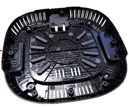 Vỏ dáy thân máy nồi chiên Philips HD9200