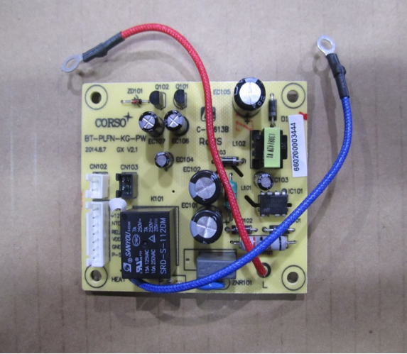 Board nguồn nồi áp suất Philips HD2136/HD2137/HD2237